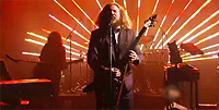 VIDEO: Jim James on David Letterman