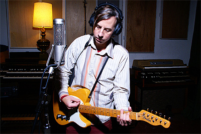 ohn Vanderslice Releases Free EP