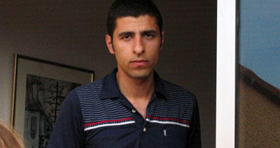 Jose Gonz&aacute;lez 