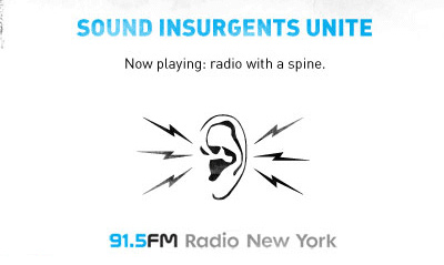 Jose GonzalezRadio New York