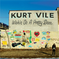 REVIEW: Kurt Vile - Walking On A Pretty Daze