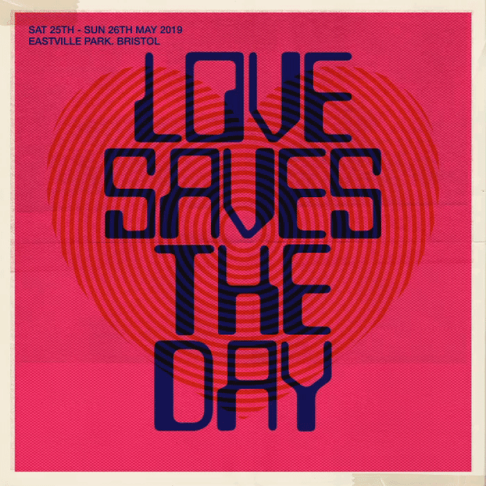 Love Saves The Day 2019 Love Saves The Day 2019