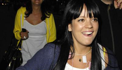 Lily Allen's New Label is Keeping Her Busy