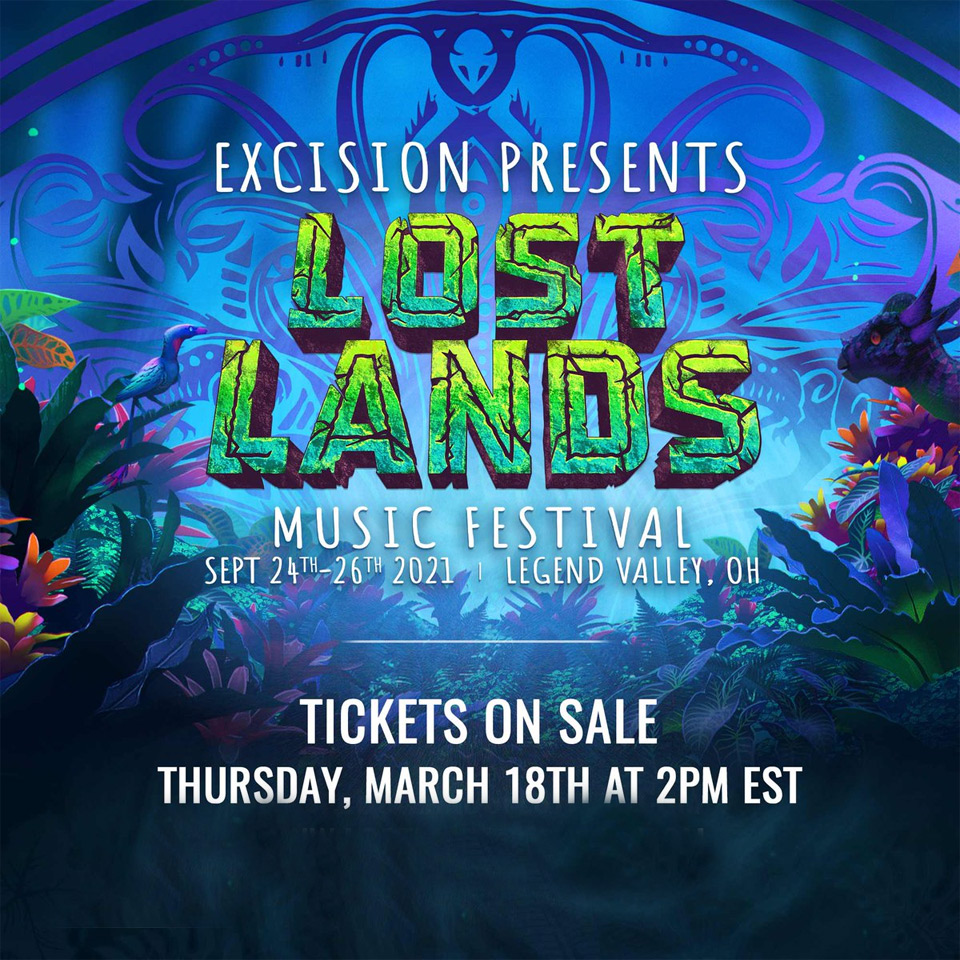 Lost Lands 2021 