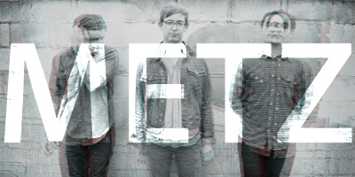 METZ Add Spring Tour Dates