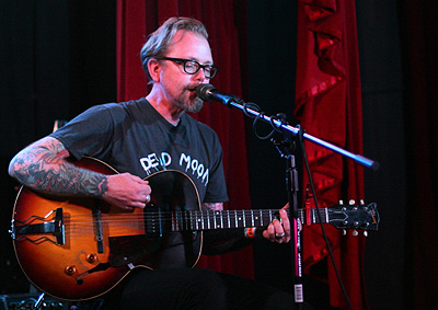 Pete Krebs at Musicfest NW 2012