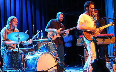 Holcombe Waller at Musicfest NW 2012