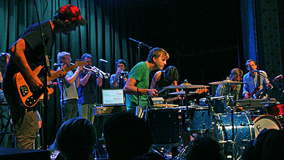 Typhoon at Musicfest NW 2012