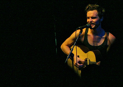 Kristian Matsson at Musicfest NW 2012