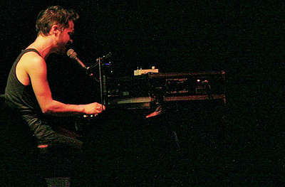 Kristian Matsson at Musicfest NW 2012