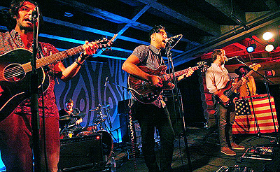 Milo Greene at Musicfest NW 2012