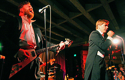 The Hives at Musicfest NW 2012