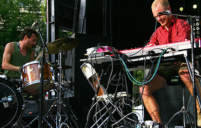 AU at Musicfest NW 2012