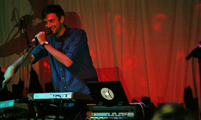Tanlines at Musicfest NW 2012