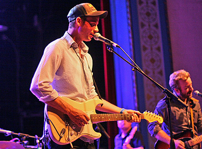 Koskinen at Musicfest NW 2012
