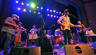 Koskinen at Musicfest NW 2012