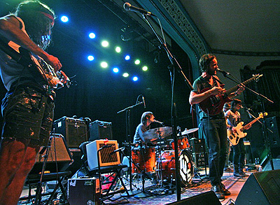 These United States at Musicfest NW 2012