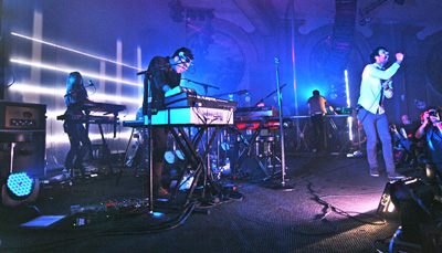 Passion Pit at Musicfest NW 2012