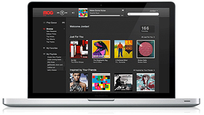 MOG Sold to Beats, Streaming Music Sites Still Happening