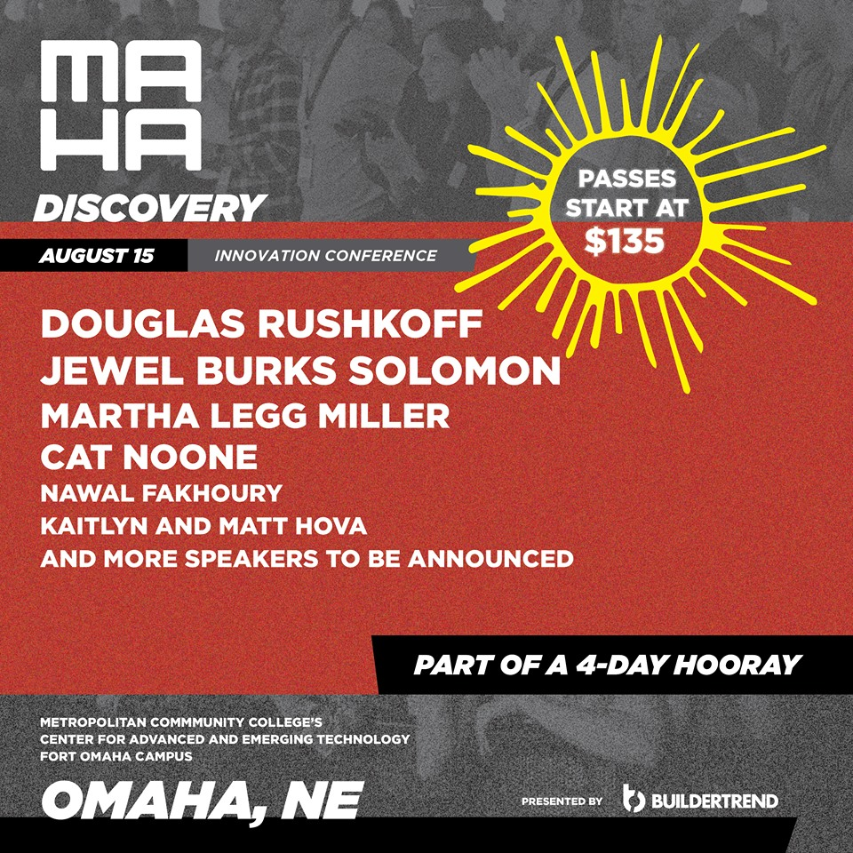 2019 Maha Discovery lineup