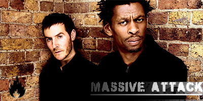 Spacelab Weekend: Massive Attack Interview