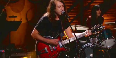 Mikal Cronin on Conan O'Brien - Video