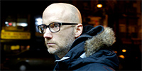 REVIEW: David Lynch - “Noah’s Ark” (Moby Remix)