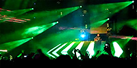 Watch Moby video from the Ultra Music Festival | VIDEO