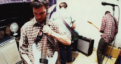 Modest Mouse