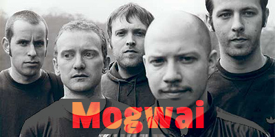 Spacelab Weekend: Mogwai Interview