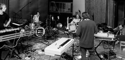 New Moonface (Spencer Krug) Album Announced with Collaborations + MP3