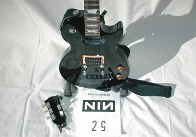 Nine Inch Nails