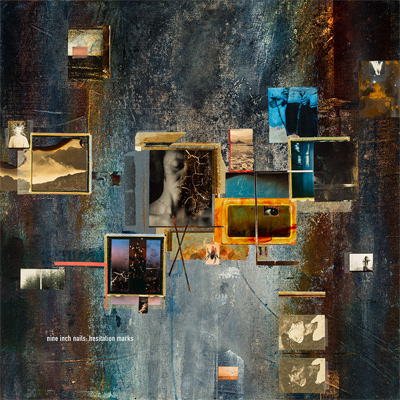 Trent Reznor unloaded four new Nine Inch Nails albums for Hesitation Marks first on Twitter, then on the band's website. Check out the albums, new Nine Inch Nails songs, and tour information on the NIN live experience for the Summer of 2013.