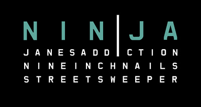 Nine Inch Nails Jane's Addiction