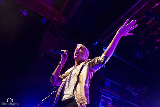 A Night of Neon Trees At Irving Plaza in NYC A Night of Neon Trees At Irving Plaza in NYC