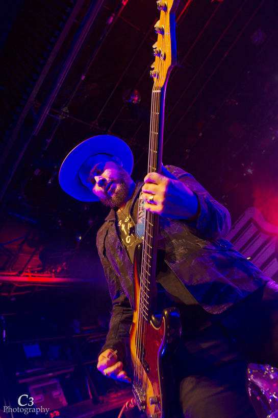 A Night of Neon Trees At Irving Plaza in NYC A Night of Neon Trees At Irving Plaza in NYC