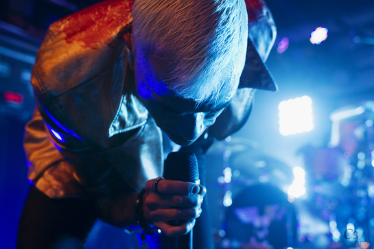 A Night of Neon Trees At Irving Plaza in NYC A Night of Neon Trees At Irving Plaza in NYC
