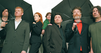 New Pornographers
