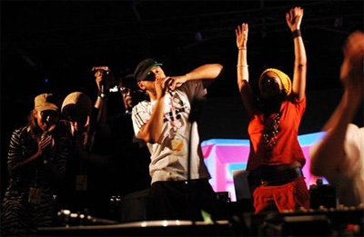 Nightmares On Wax