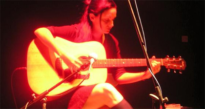 Nina Nastasia