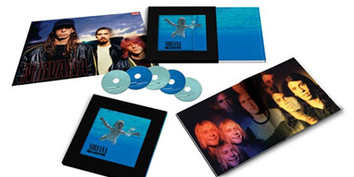 Nirvana Nevermind Reissue Gets Super Deluxe Treatment with the Devonshire Mixes