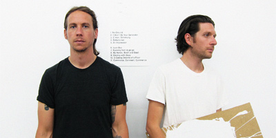 Check Out New Music From No Age: “An Impression”
