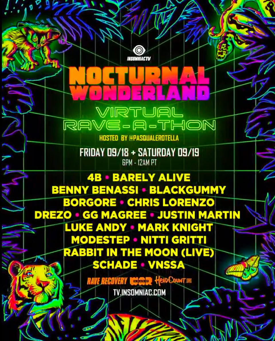 2021 beyond wonderland socal lineup 2021 beyond wonderland socal lineup