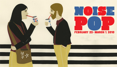 Noise Pop Festival Adds LOTS More toTo the 2010 Line Up