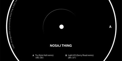 Listen to Nosaj Thing - “Light #3” (Gerry Read Remix) | Streaming Music | Free