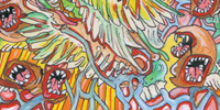 Listen to of Montreal - &ldquo;Paralytic Stalks&rdquo; 