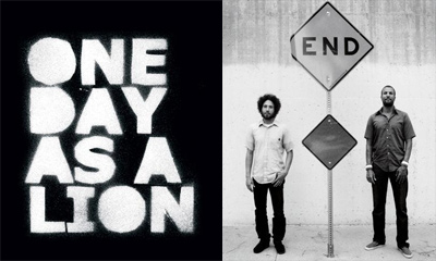 One Day As A Lion