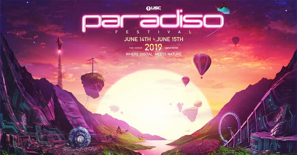 PARADISO FESTIVAL DATES FOR 2019 ARE OUT! TICKETS SOON!