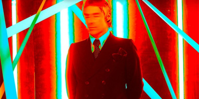 Paul Weller Sonik Kicks