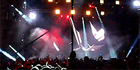VIDEO: Pendulum at the 